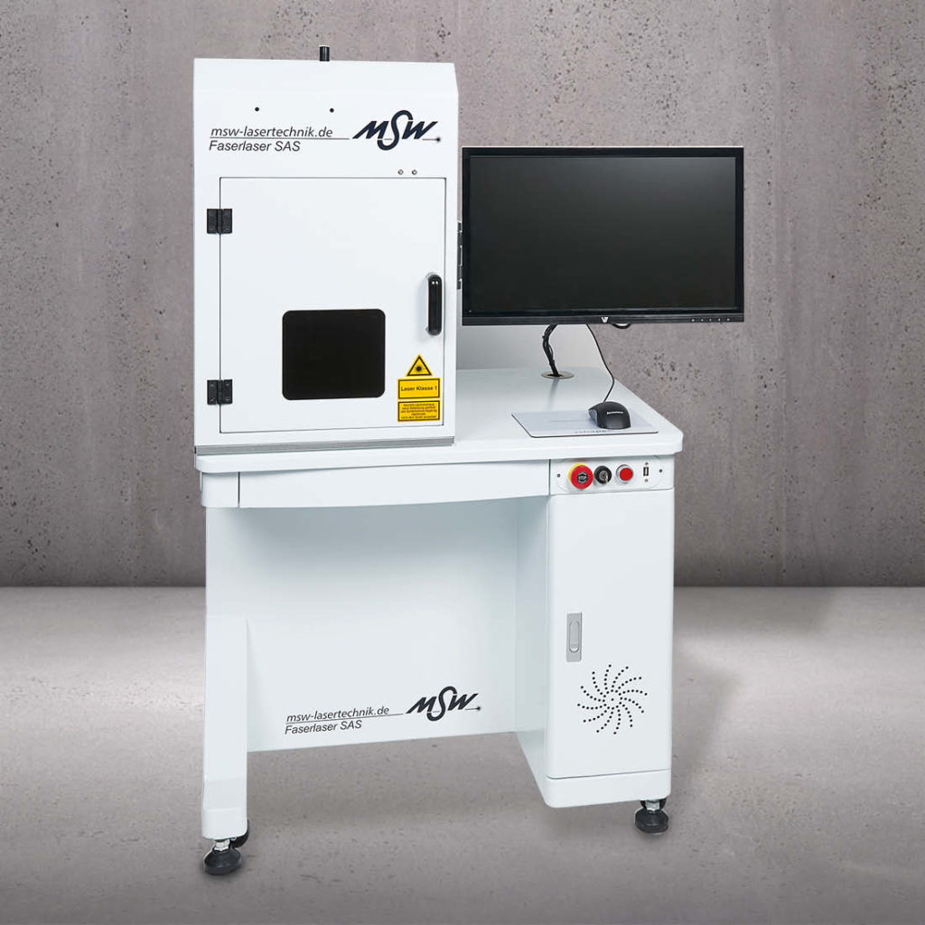 Kompakt Laser für die Industrie kaufen MSW Lasertechnik