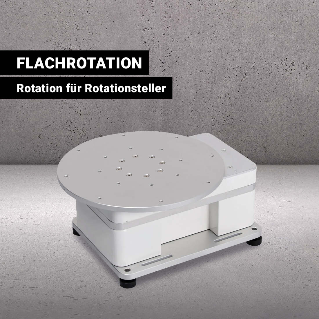 Flachrotation