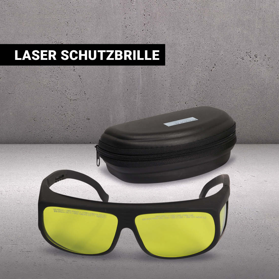 Laserschutzbrille