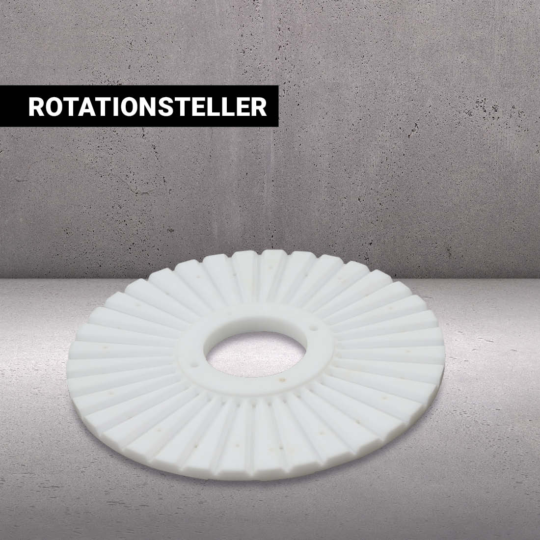 Rotationsteller